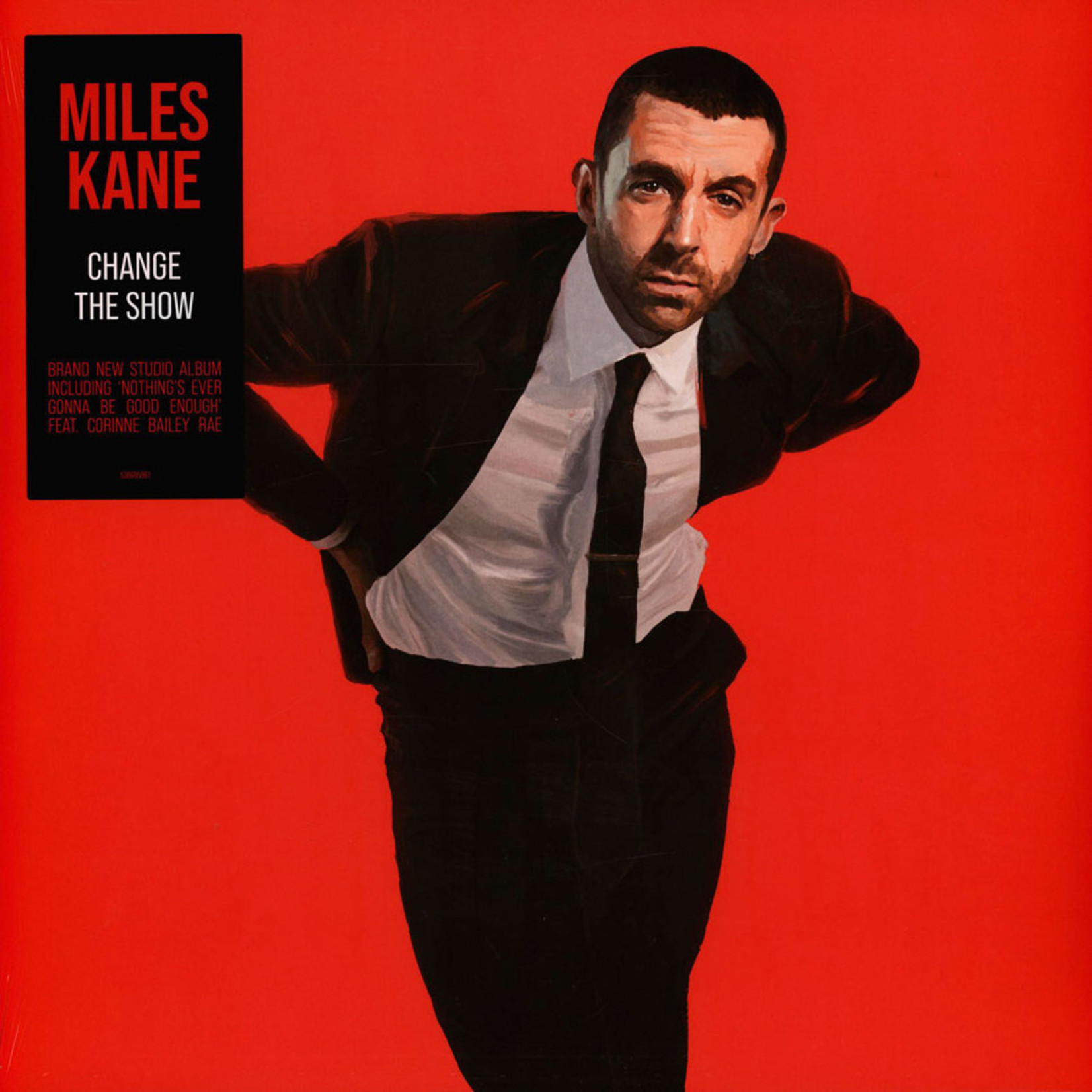 MILES KANE - change the show LP