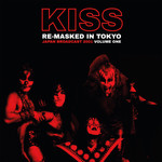 KISS - re-masked in Tokyo 2LP (vol I)