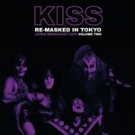KISS - re-masked in Tokyo 2LP (vol II)