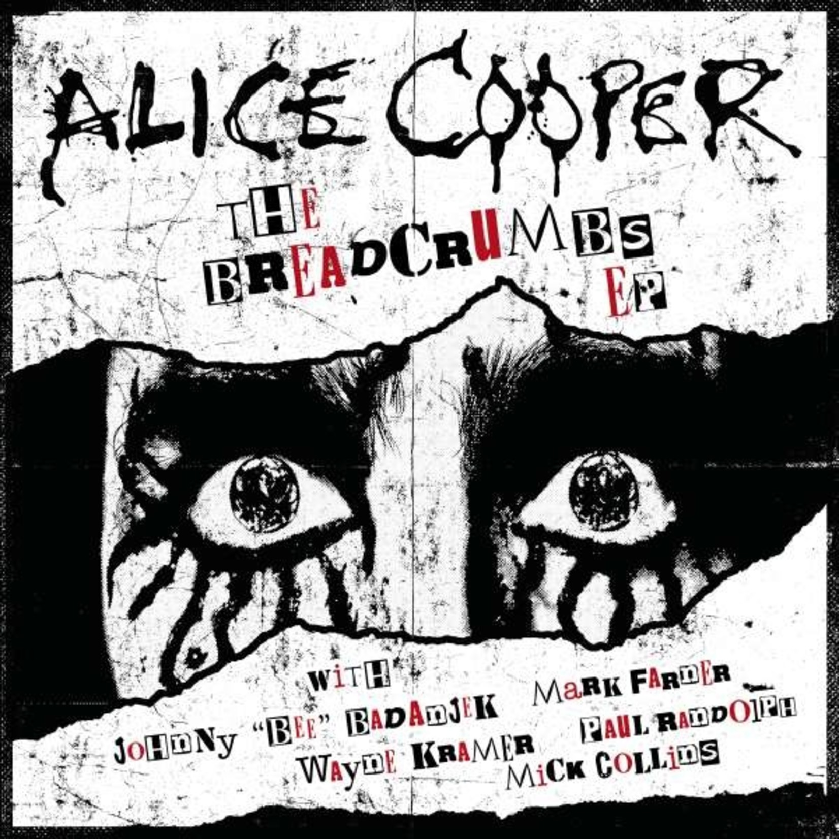 ALICE COOPER 10"ep