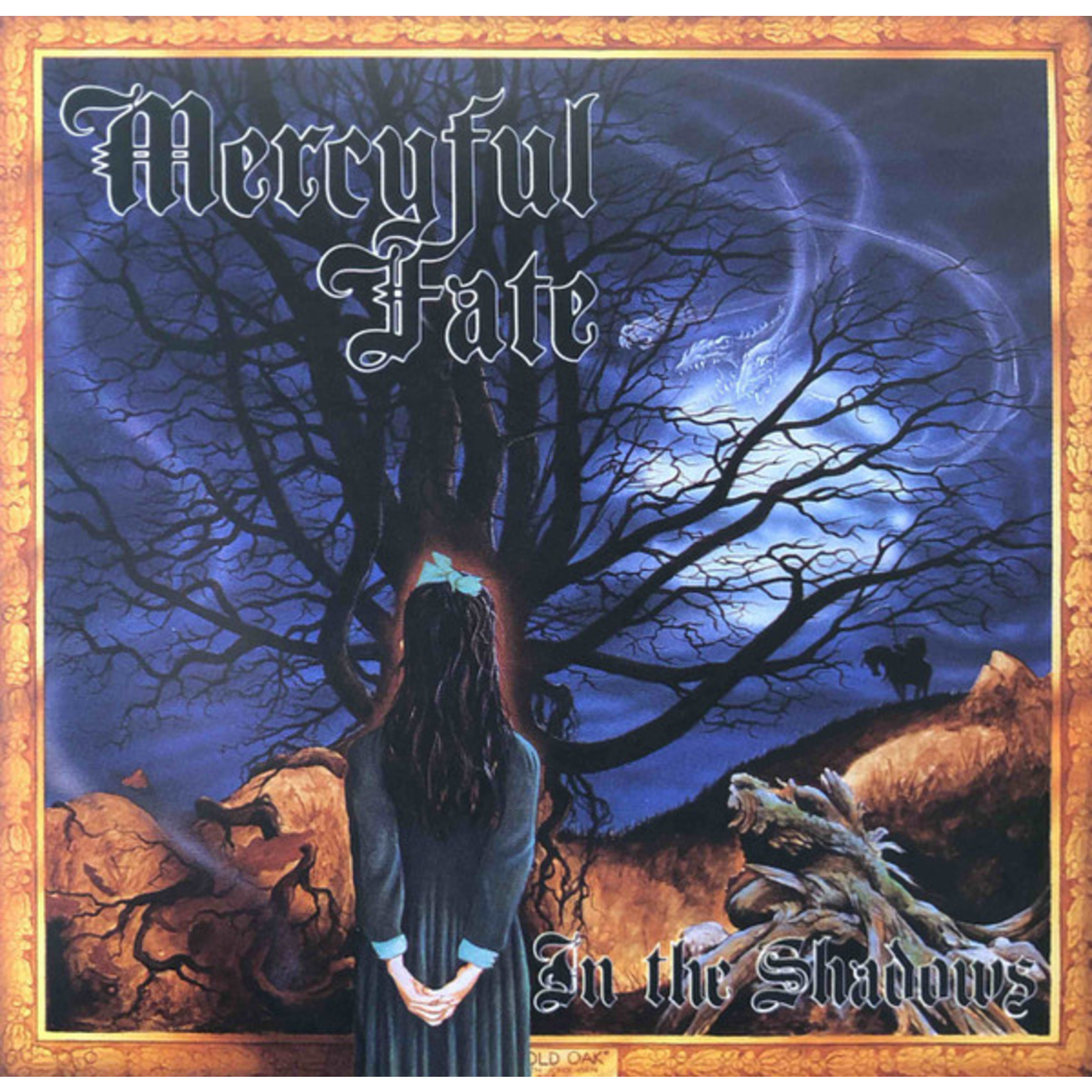 Mercyful Fate – In The Shadows Label:2 x Vinyl,, LTD, White