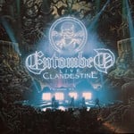 ENTOMBED - clandestine live 2LP