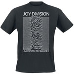 JOY DIVISION - UNKNOWN PLEASURES TSHIRT