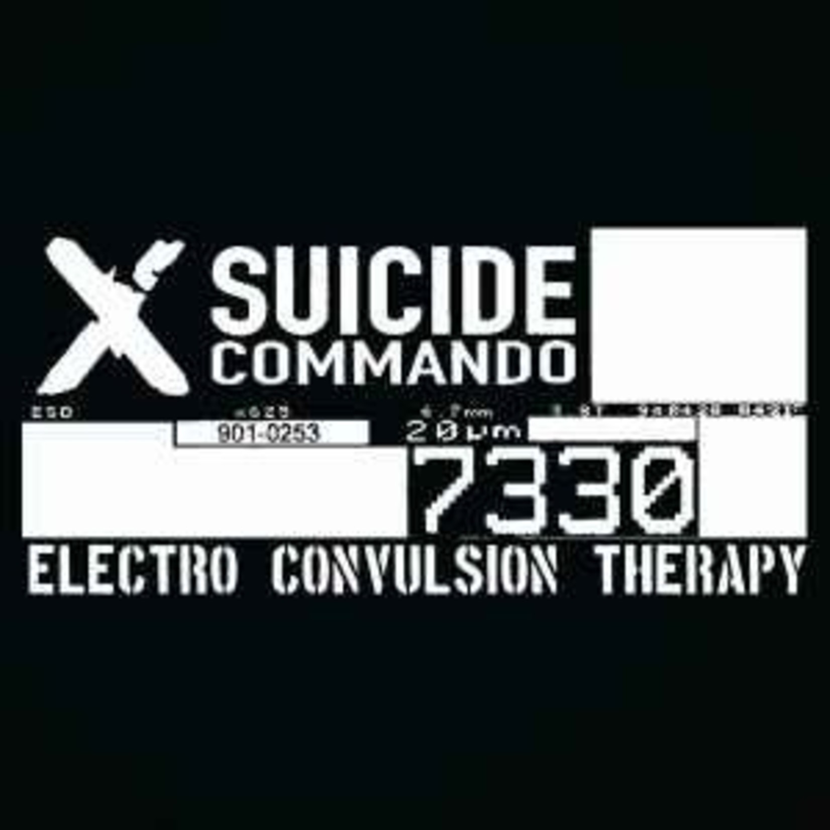 SUICIDE COMMANDO - ELECTRO CONVULSION THERAPY