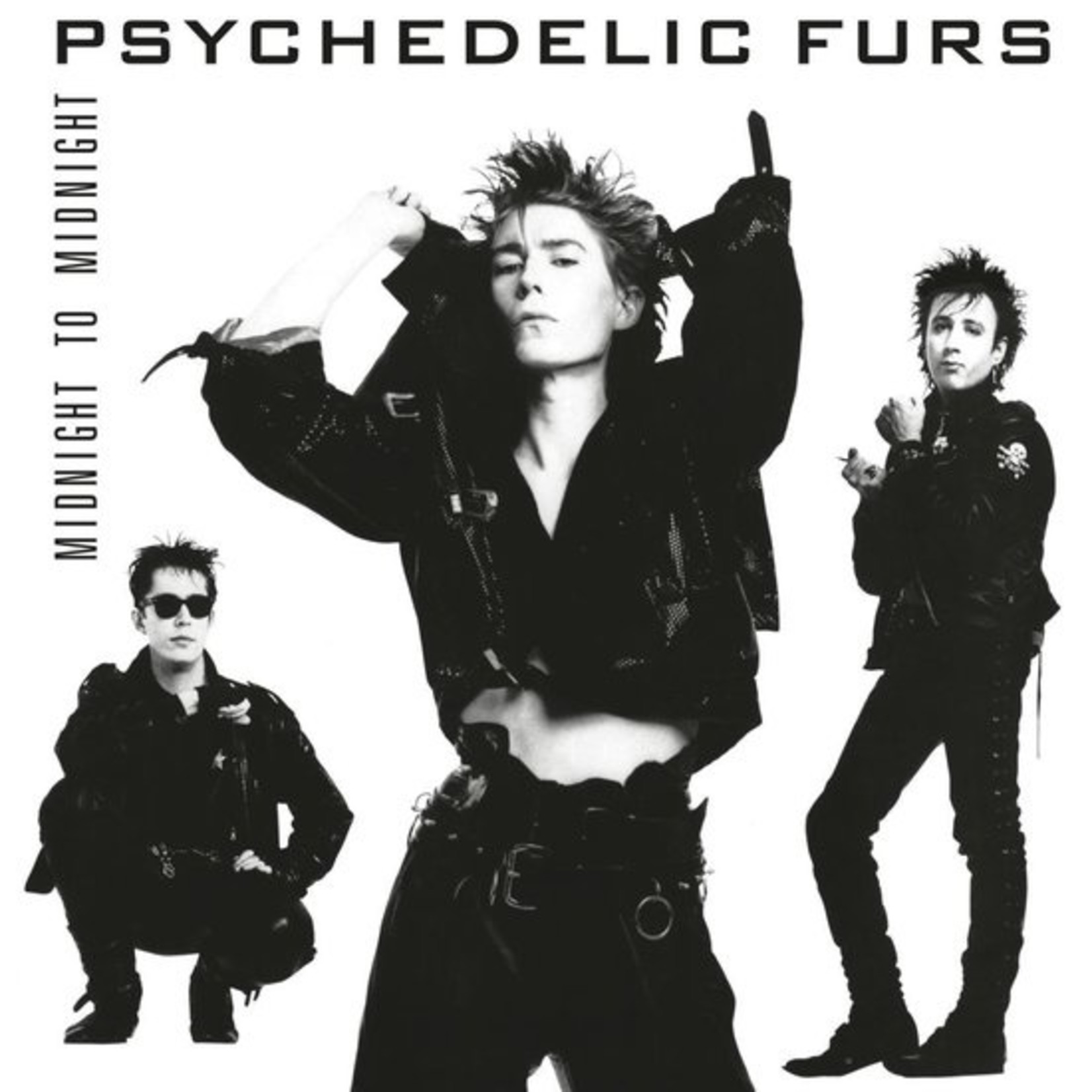 PSYCHEDELIC FURS - MIDNIGHT TO MIDNIGHT