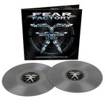 FEAR FACTORY AGGRESSION CONTINUUM  .. Continuum 2-LP GREY