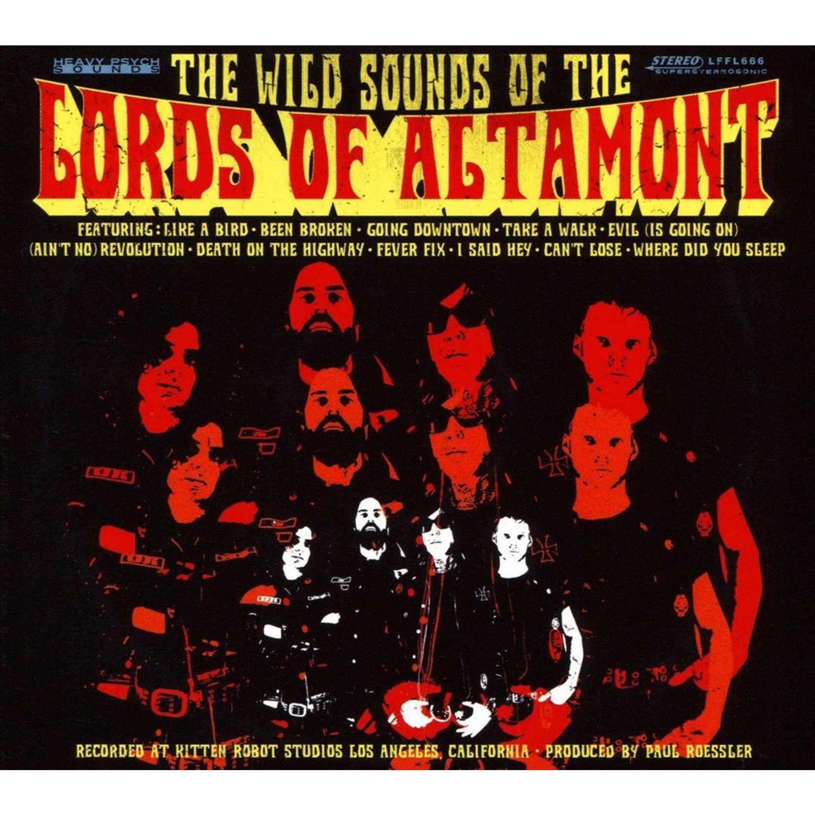 LORDS OF ALTAMONT S:T LP