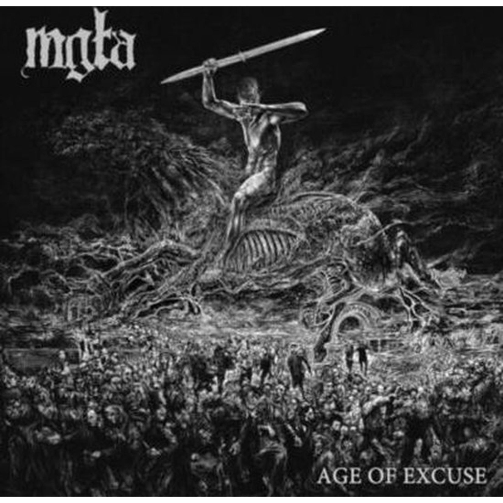 MGLA 'age of excuse' LP