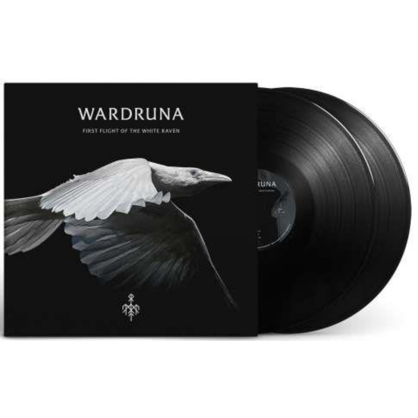 WARDRUNA - first flight of the white raven 2LP