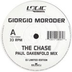 GIORGIO MORODER - THE CHASE -DJ MIX 12"ep.