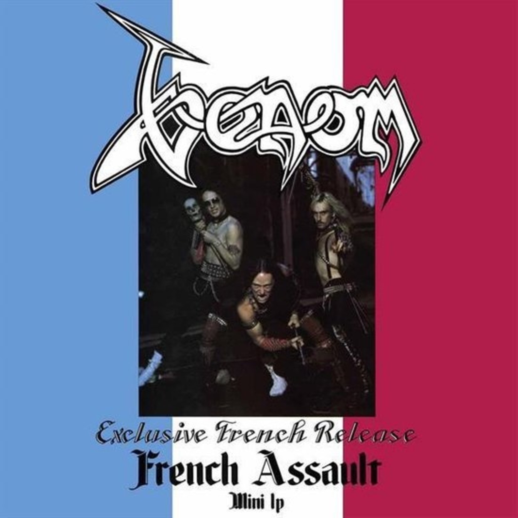 VENOM - FRENCH ASSAULT