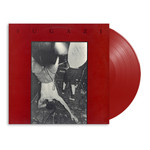 FUGAZI FUGAZI  Ltd Coloured Red Vinyl 1-LP
