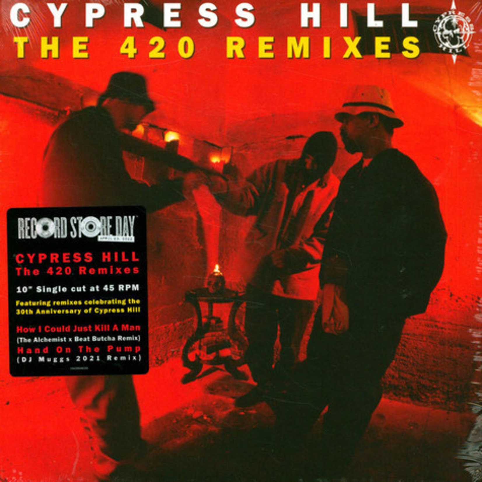 CYPRESS HILL - The.. 10"ep RSD edition