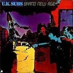 UK SUBS - brand new age 10"ep x 2 (colored)