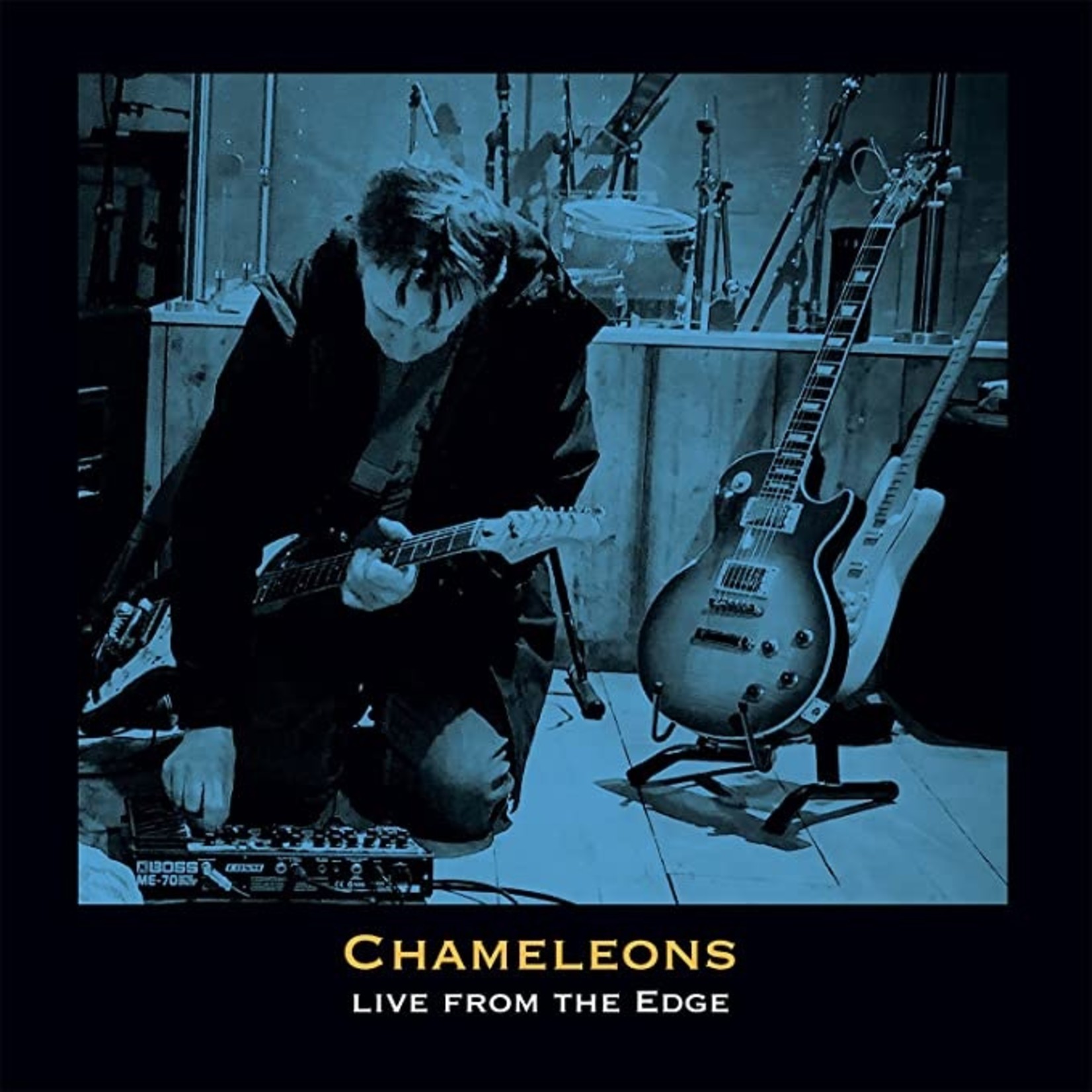 CHAMELEONS - Live from the edge'  2x LP