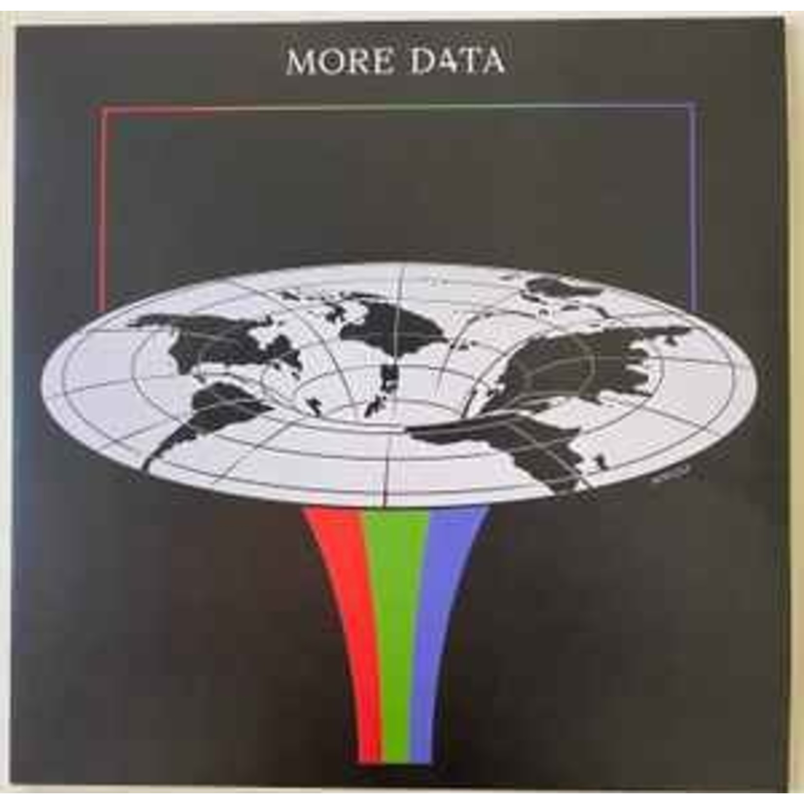 MODERAT - MORE D4TA - IMPORT LP