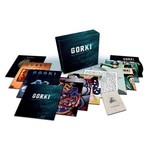 Gorki ‎– Alles Moet Weg " Box Set, Compilation, Limited Edition,