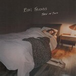 REAL FRIENDS - torn in two LP (color)