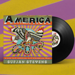 SUFJAN STEVENS - america 12"ep