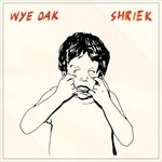 WYE OAK - shriek LP