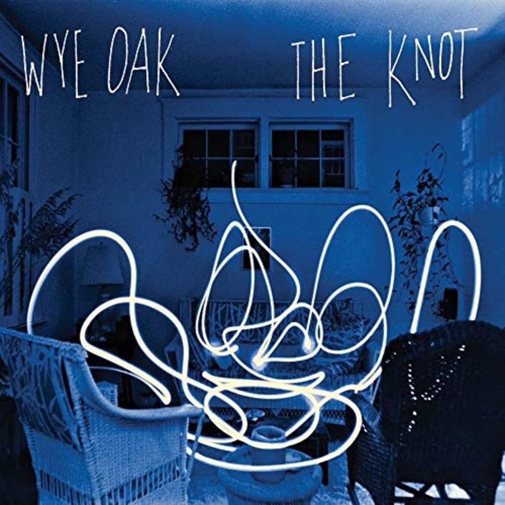 WYE OAK - the knot LP