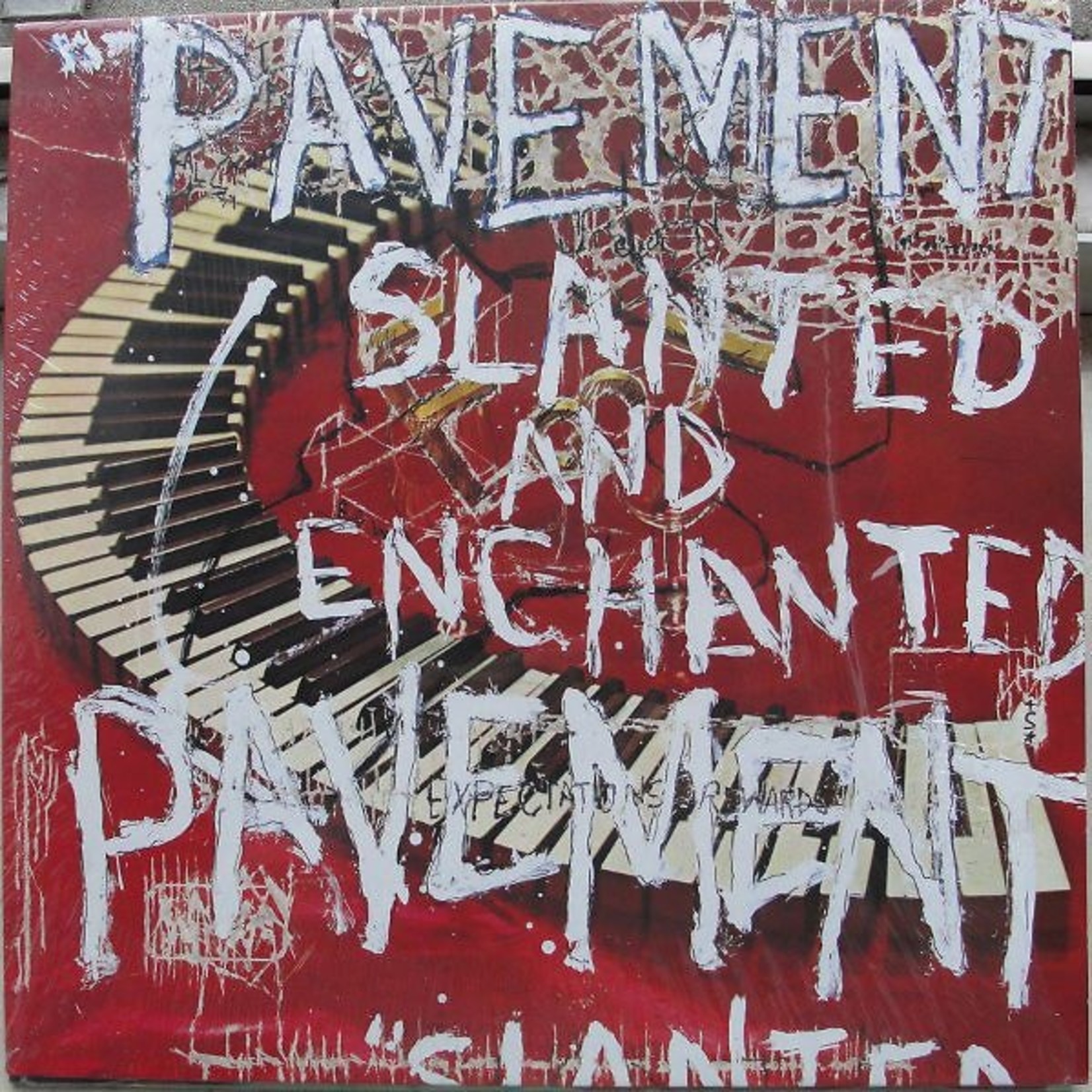 PAVEMENT - slanted and enchanted Lp (LTD COLOR)
