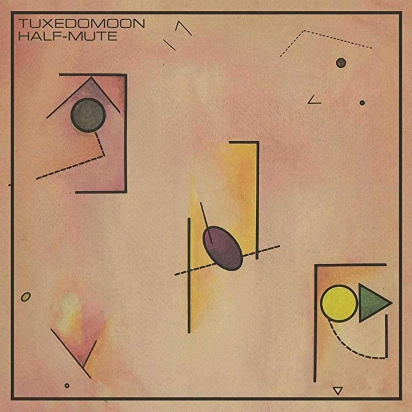 TUXEDOMOON - half mute - Lp (+ 7"ep)