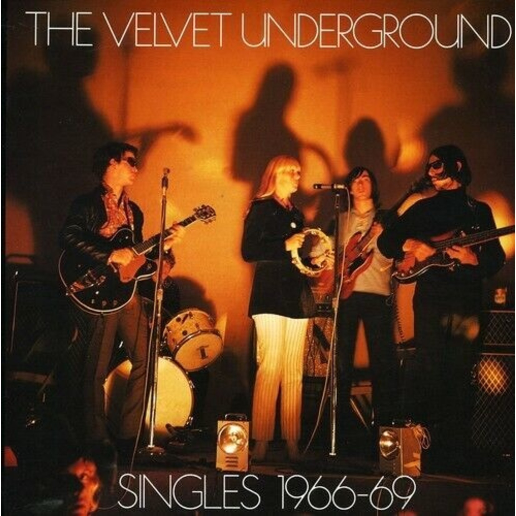 VELVET UNDERGROUND - new York rehearsal  2 x  LP