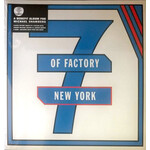 2LP V/A - OF FACTORY NEW YORK