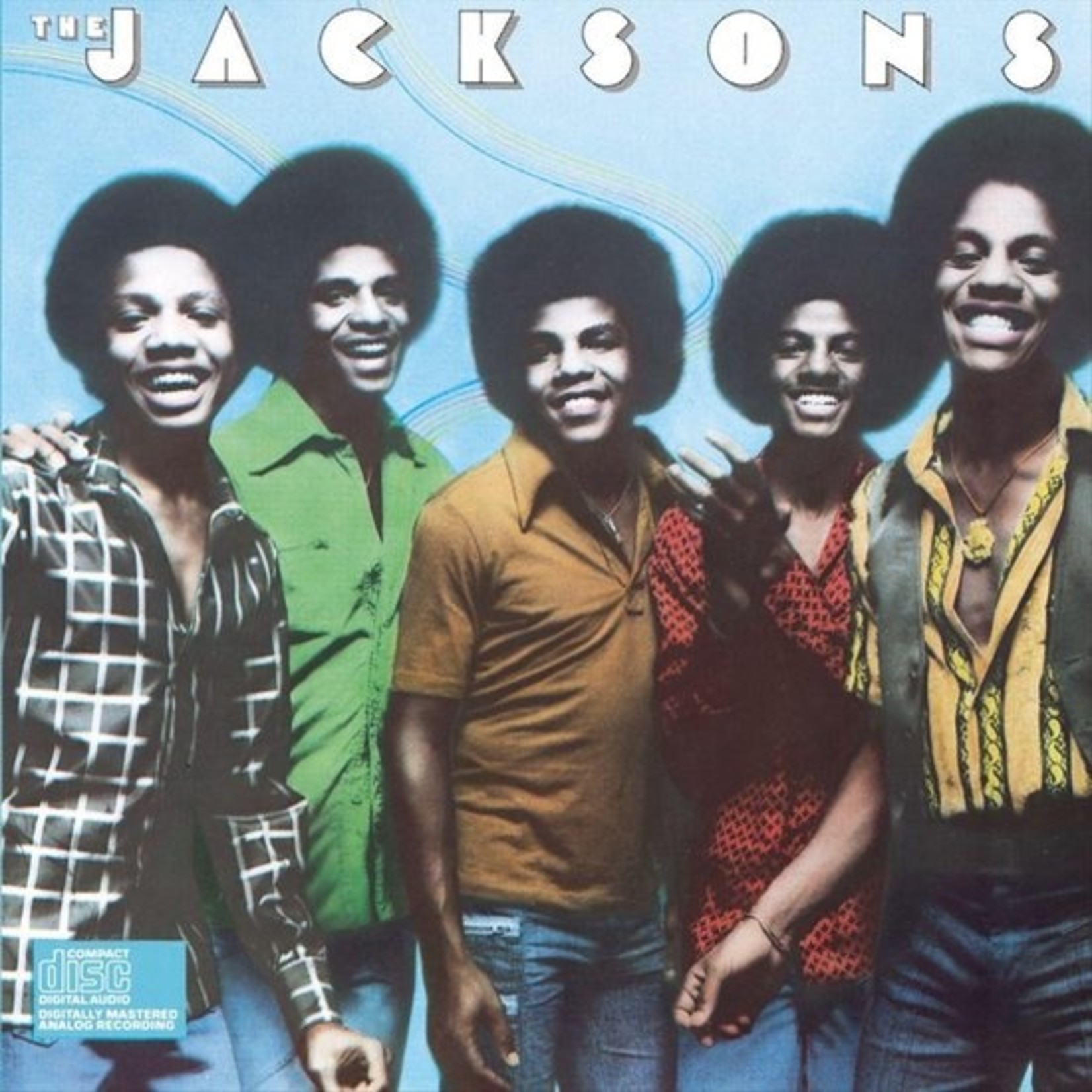 THE JACKSONS - s/t LP