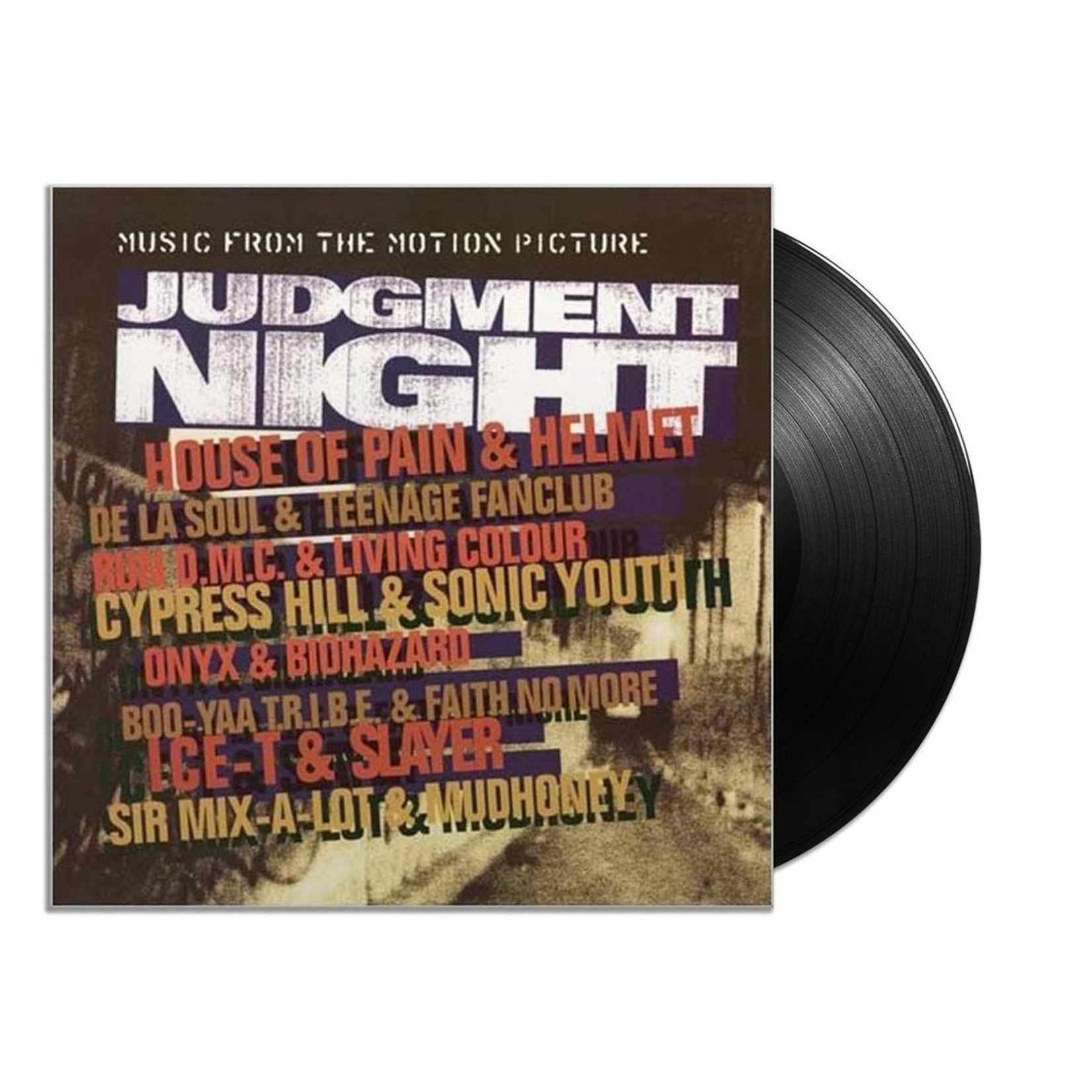 V/A JUDGEMENT NIGHT LP