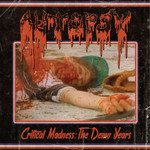 AUTOPSY - critical madness / demo years LP