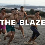 THE BLAZE - territory LP