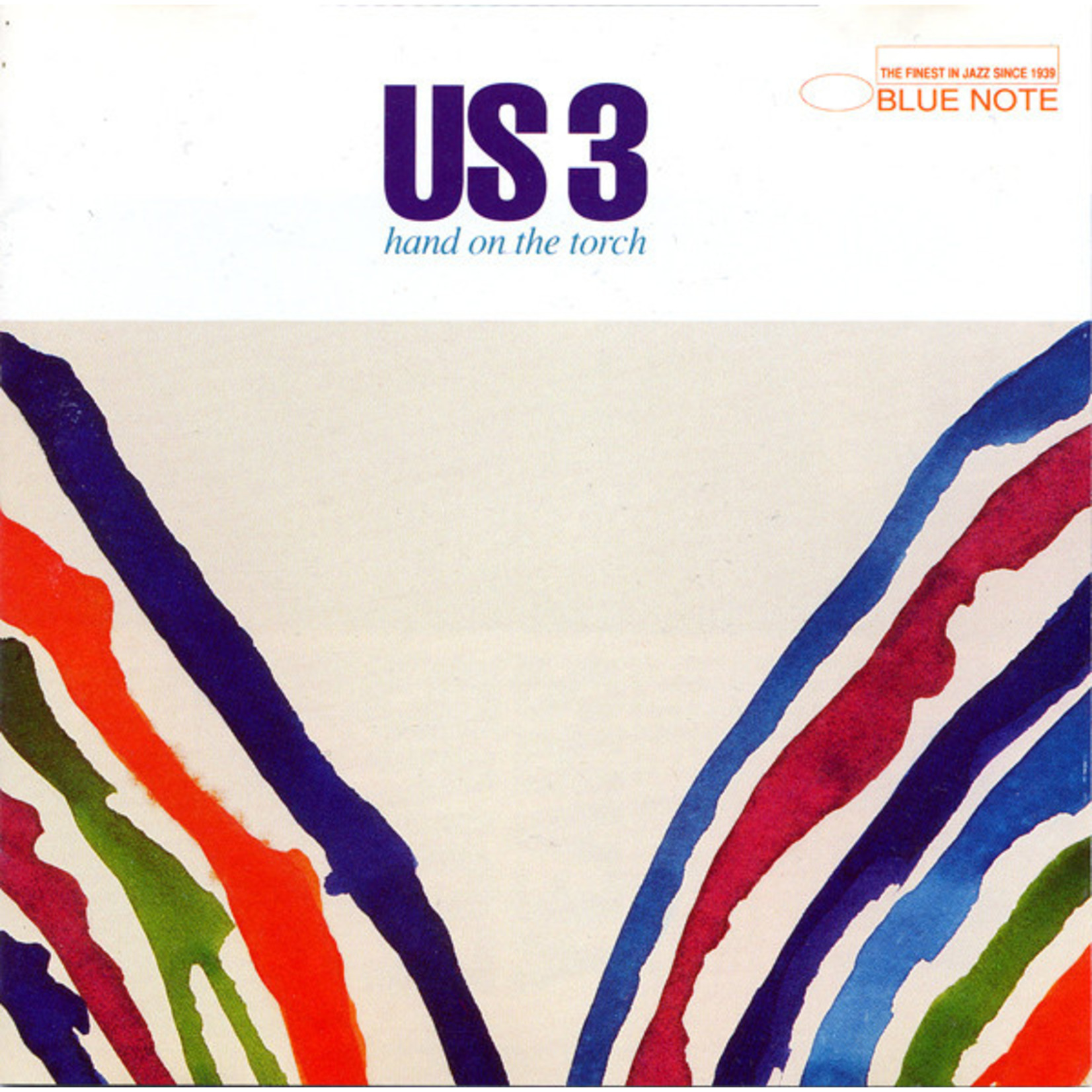 US3 - hand on the torch LP