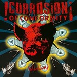 CORROSION OF CONFORMITY WISEBLOOD  180gr./Printed Innersleeves/Black Vinyl 2-LP