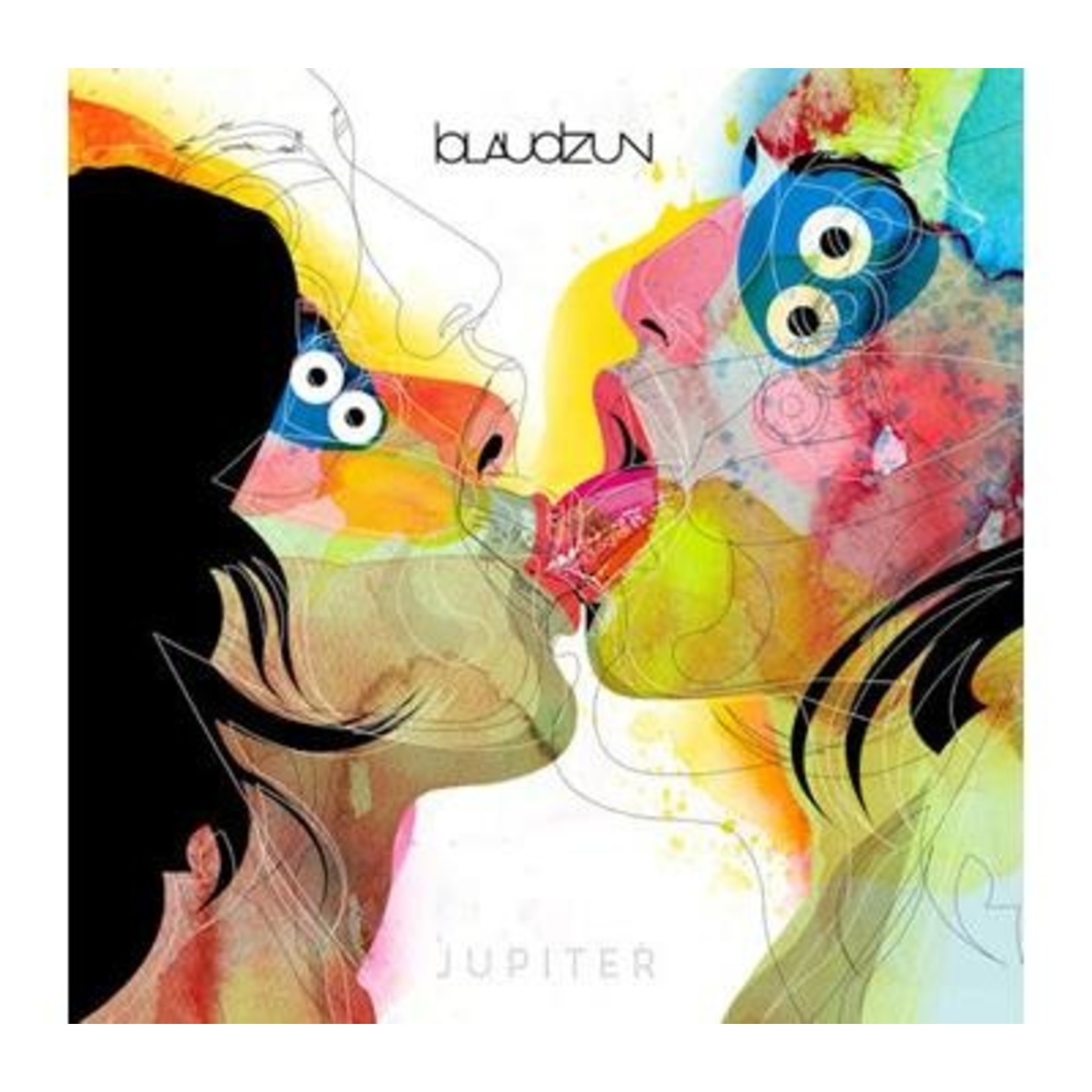 BLAUDZOUN - Jupiter (part I) LP