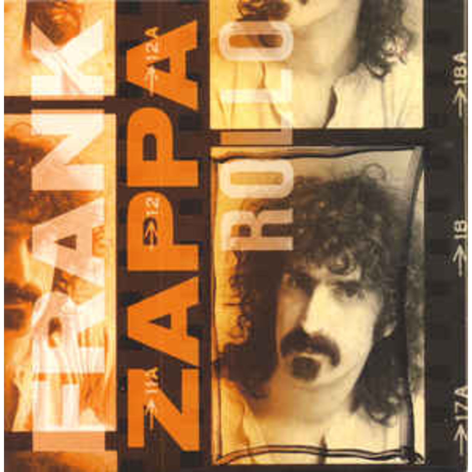 ZAPPA, FRANK - ROLLO/PORTLAND IMPROVISATION