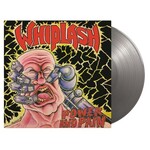 WHIPLASH - power and pain Lp (color)