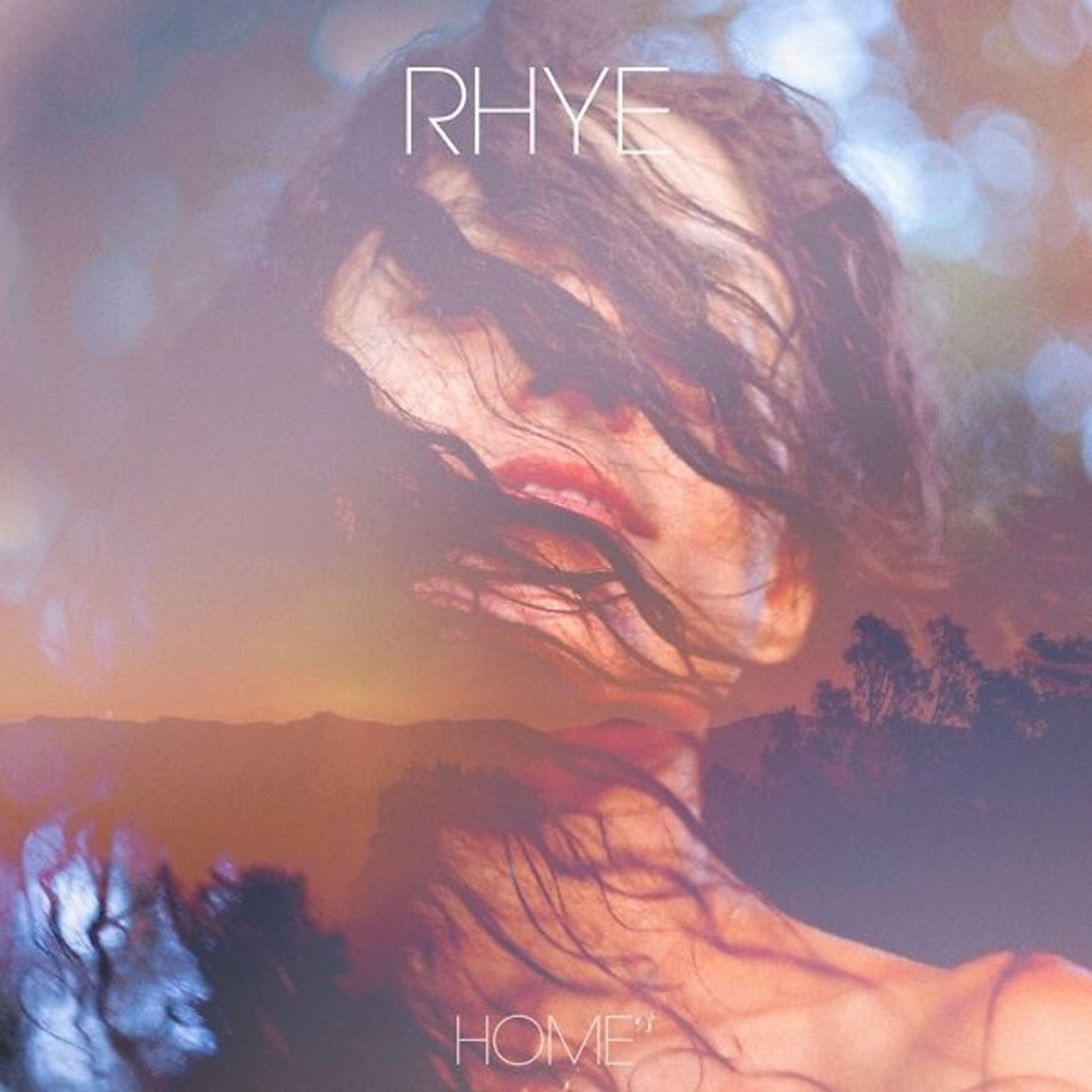 RHYE - home  2 x LP