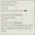 APHEX TWIN retail item LP