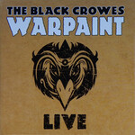 THE BLACK CROWES - warpaint 2 x LP