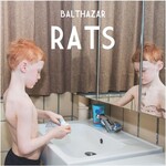 BALTHAZAR - RATS - GATEFOLD COLOURED ORANGE LP