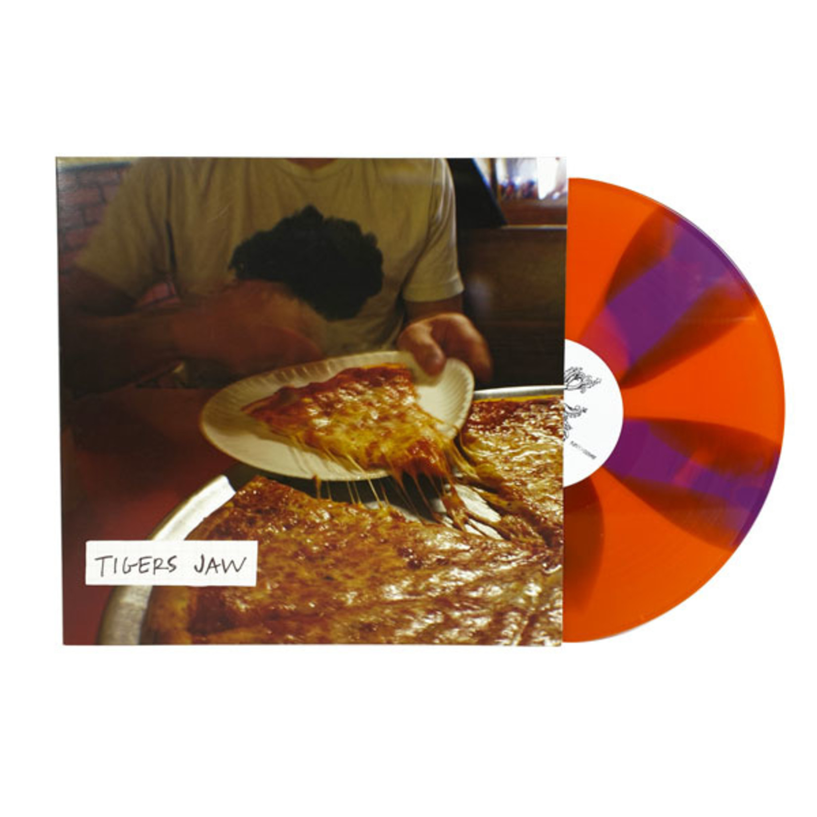 TIGERS JAW - s/t LP