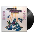 ost TRANSFORMERS. - the movie LP