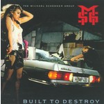 MICHAEL SCHENKER GROUP - build to destroy LP