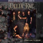 DELTA RAE - coming home to carolina 2 x Lp (pink)