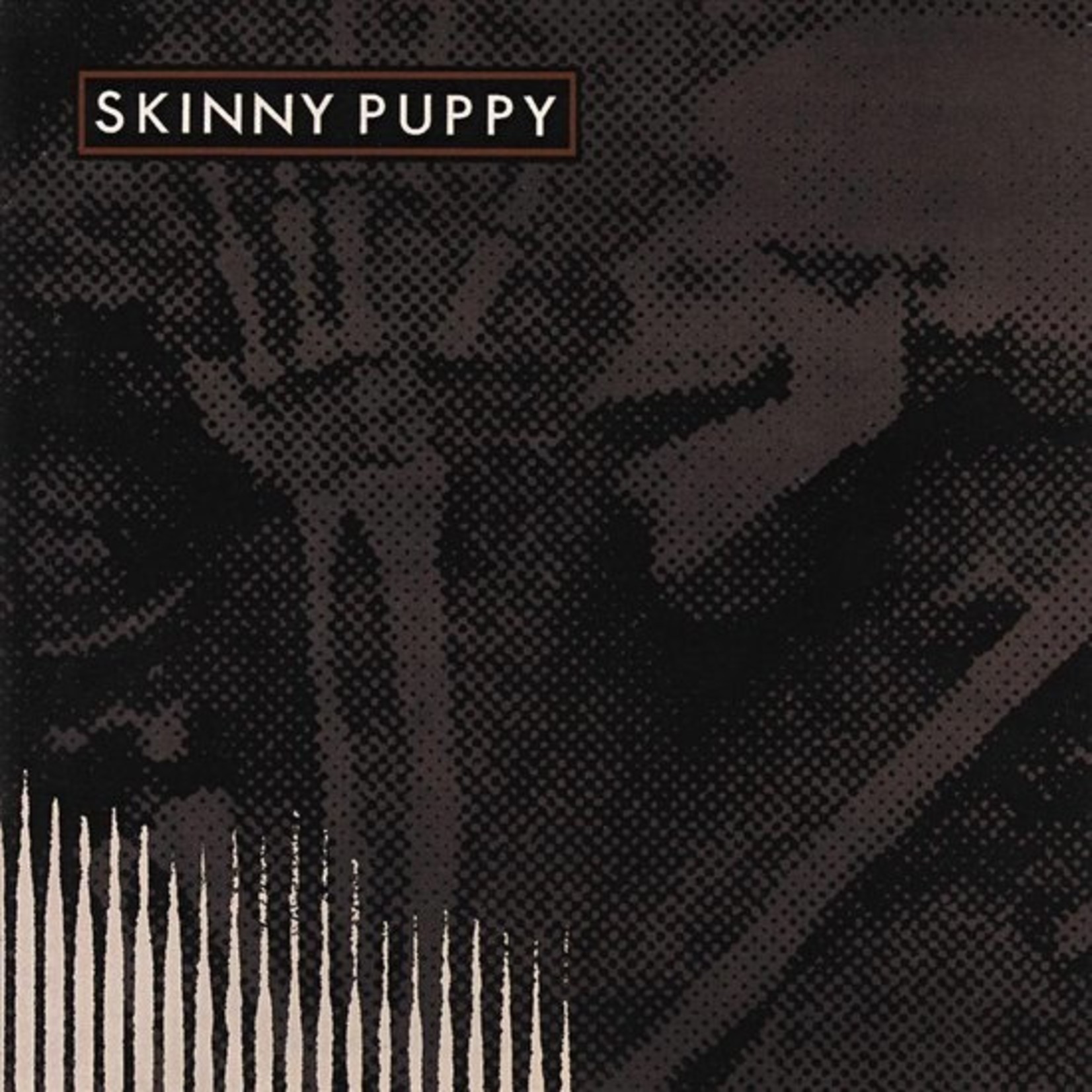 SKINNY PUPPY -  s/t LP