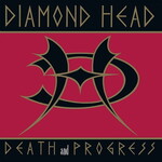 DIAMOND HEAD - death and progress LP