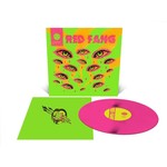 RED FANG - arrows Lp (pink)