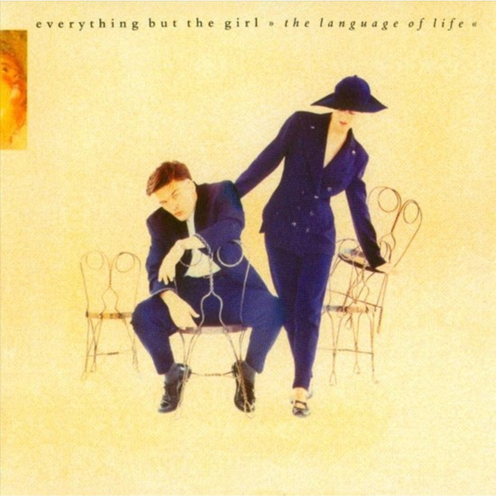 Everything But The Girl ‎– The Language Of Life